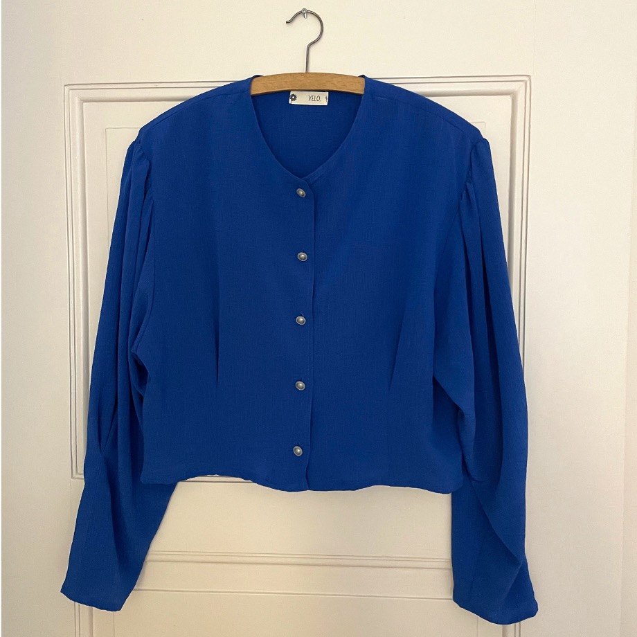 Blouse Revelo Blue