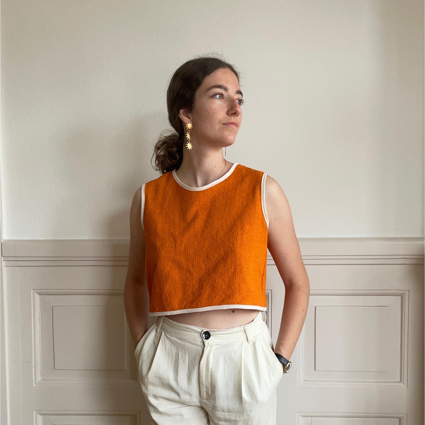 Top Celo Orange