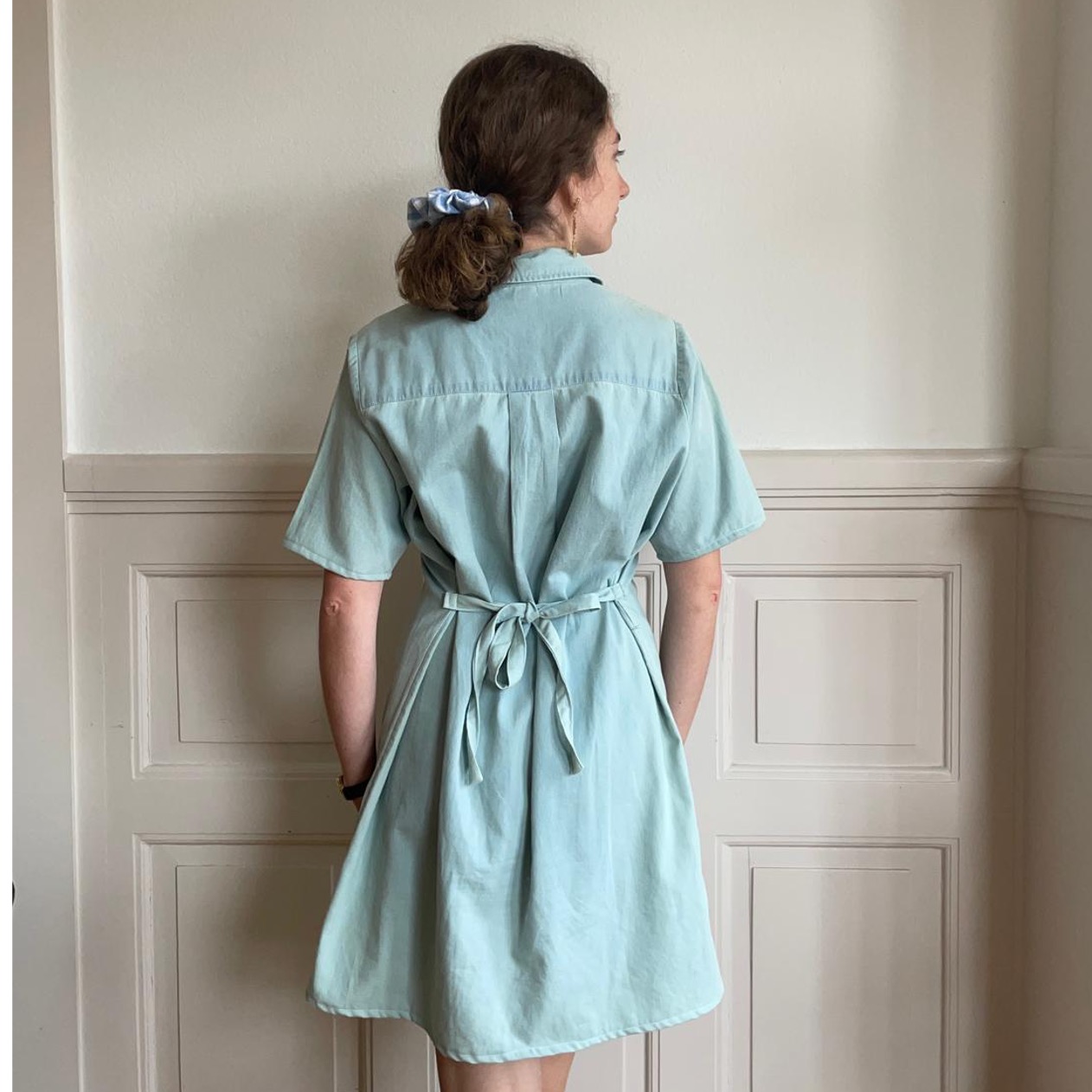 Dress Revelo Blue