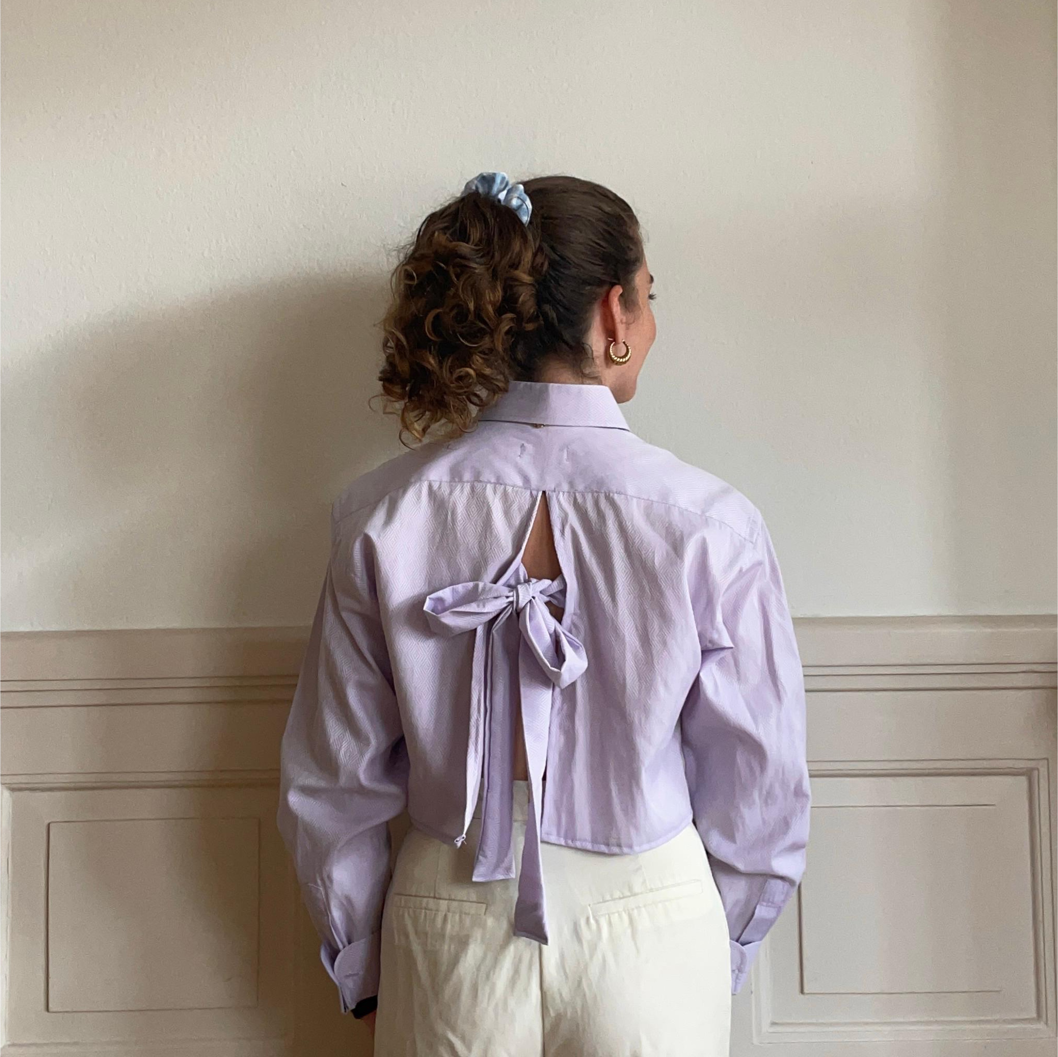 Shirt Revelo Lilac
