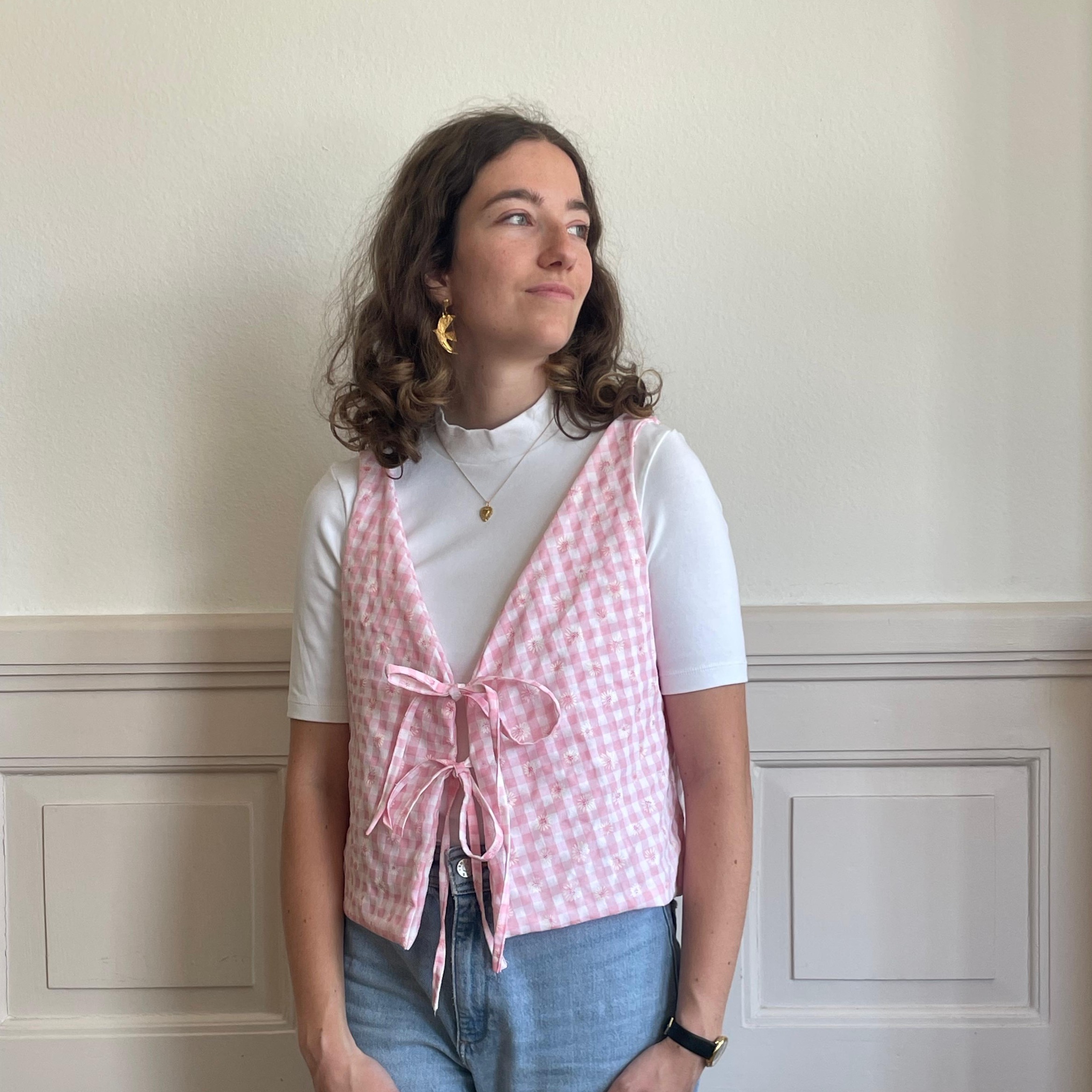 Top Lacelo Pink