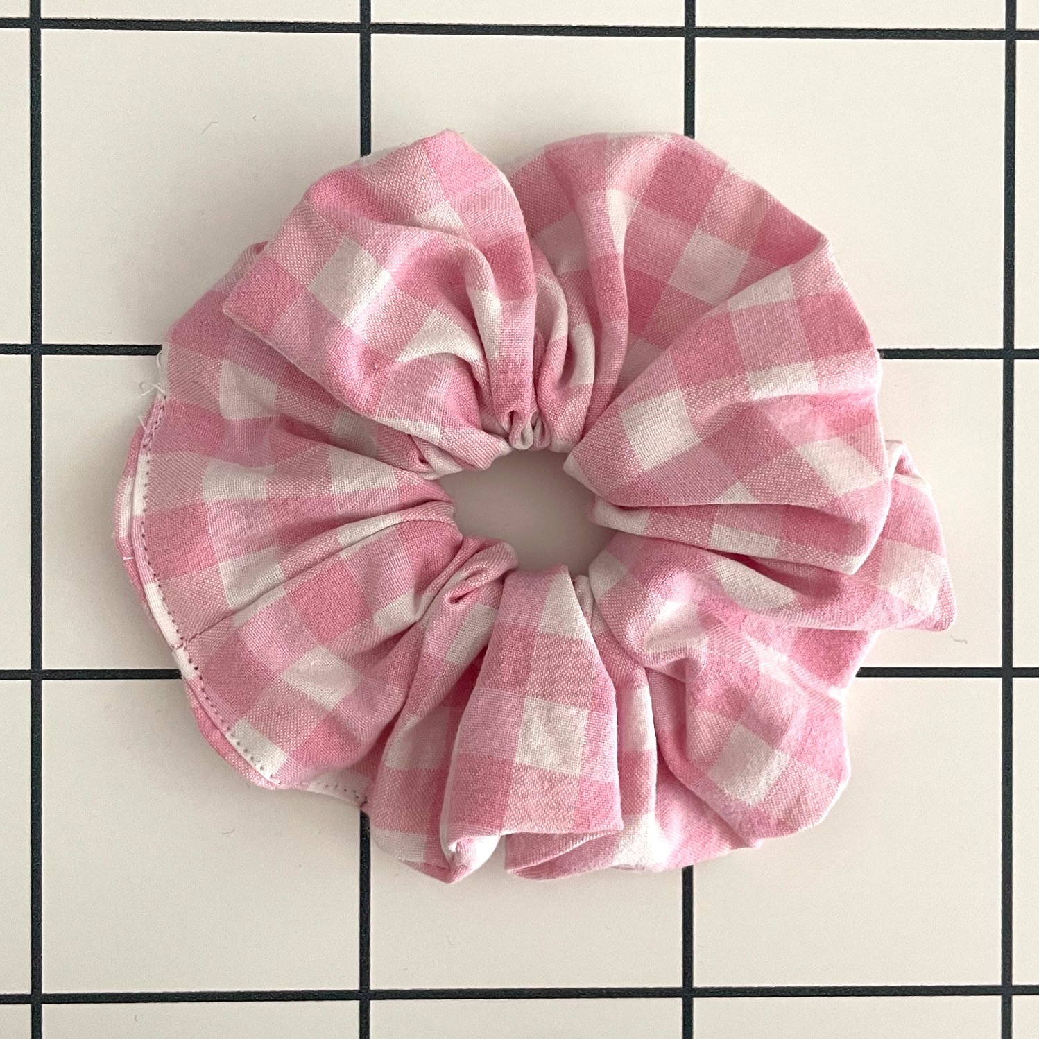 Scrunchie Popelo Pink